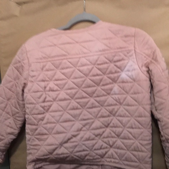 Pink loft jacket - Picture 2 of 6